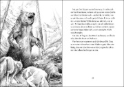Buchcover und Innenansicht für das Buch: Das geheime Leben der Tiere (Wald) - König der Bären