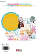 Buchcover und Innenansicht für das Buch: Gibt's denn keine Gyaru, die nett zu Otaku sind?! 04