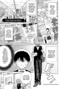 Buchcover und Innenansicht für das Buch: Gibt's denn keine Gyaru, die nett zu Otaku sind?! 04