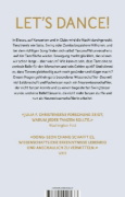 Buchcover und Innenansicht für das Buch: Tanzen ist die beste Medizin