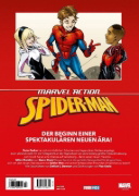 Buchcover und Innenansicht für das Buch: Marvel Action: Spider-Man (2018) #1-#3