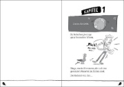 Buchcover und Innenansicht für das Buch: Real Pigeons Peck Punches