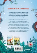Buchcover und Innenansicht für das Buch: Der Zauberschüler (Band 5) - Im Kerker der Hexenburg