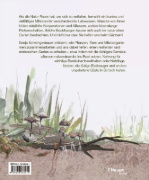 Buchcover und Innenansicht für das Buch: Von Pflanzen, die sich mögen, und Tieren, die uns helfen