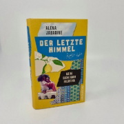 Buchcover und Innenansicht für das Buch: Der letzte Himmel
