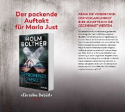 Buchcover und Innenansicht für das Buch: Lovløs