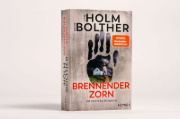 Buchcover und Innenansicht für das Buch: Lovløs