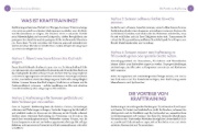 Buchcover und Innenansicht für das Buch: 10-Minute Strength Training Exercises for Seniors