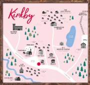 Buchcover und Innenansicht für das Buch: Highland Hope 2 - Ein Pub für Kirkby