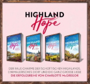 Buchcover und Innenansicht für das Buch: Highland Hope 2 - Ein Pub für Kirkby