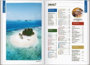 Buchcover und Innenansicht für das Buch: LONELY PLANET Reiseführer Panama