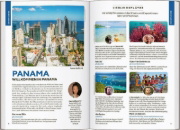 Buchcover und Innenansicht für das Buch: LONELY PLANET Reiseführer Panama