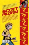 Buchcover und Innenansicht für das Buch: Scott Pilgrim Vol. 1: Pilgrim's Pecoius Litttle Life