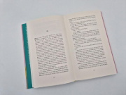 Buchcover und Innenansicht für das Buch: Unbegründete Ängste