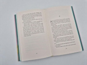 Buchcover und Innenansicht für das Buch: Unbegründete Ängste