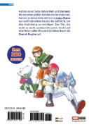 Buchcover und Innenansicht für das Buch: Pokémon - Die ersten Abenteuer