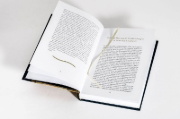 Buchcover und Innenansicht für das Buch: Prophezeiungen