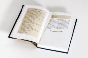 Buchcover und Innenansicht für das Buch: Prophezeiungen