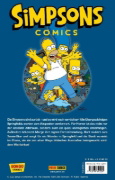 Buchcover und Innenansicht für das Buch: US Simpsons Comics #17-#26