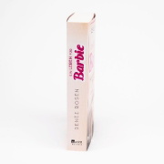 Buchcover und Innenansicht für das Buch: Let's call her Barbie