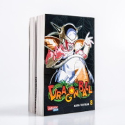 Buchcover und Innenansicht für das Buch: Dragon Ball Triple Edition