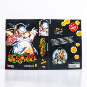 Buchcover und Innenansicht für das Buch: Dragon Ball Triple Edition