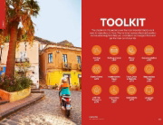 Buchcover und Innenansicht für das Buch: Lonely Planet Sicily