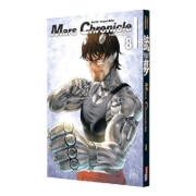 Buchcover und Innenansicht für das Buch: Gunnm Kasei Senki
