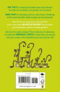 Buchcover und Innenansicht für das Buch: The Twits