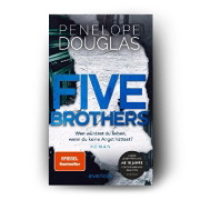 Buchcover und Innenansicht für das Buch: Five Brothers