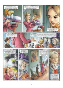 Buchcover und Innenansicht für das Buch: Pik As. Band 8