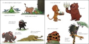 Buchcover und Innenansicht für das Buch: Grumpy Monkey - Oh, no! Christmas