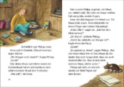 Buchcover und Innenansicht für das Buch: Das magische Baumhaus junior 05 - Das Geheimnis der Ninjas