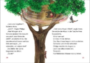 Buchcover und Innenansicht für das Buch: Das magische Baumhaus junior 05 - Das Geheimnis der Ninjas