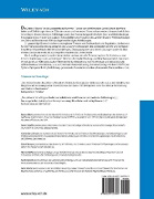 Buchcover und Innenansicht für das Buch: Lehrbuch der Molekularen Zellbiologie