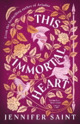 Buchcover und Innenansicht für das Buch: This Immortal Heart