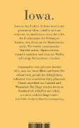 Buchcover und Innenansicht für das Buch: Iowa