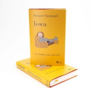 Buchcover und Innenansicht für das Buch: Iowa