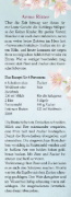 Buchcover und Innenansicht für das Buch: Die Lilienbraut