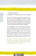 Buchcover und Innenansicht für das Buch: Zeiten des Aufbruchs