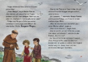 Buchcover und Innenansicht für das Buch: Das magische Baumhaus junior 15 - Abenteuer bei den Wikingern