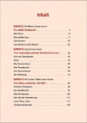Buchcover und Innenansicht für das Buch: Lesenlernen in 3 Schritten - Die schönsten Abenteuergeschichten