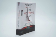 Buchcover und Innenansicht für das Buch: The Nothing Man