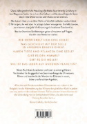 Buchcover und Innenansicht für das Buch: Leben in der Ewigkeit