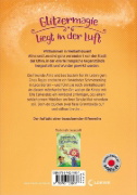 Buchcover und Innenansicht für das Buch: Zauberhafte Elfenmagie (Band 1) - Das Freundschaftsarmband