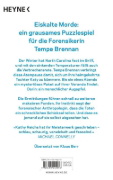 Buchcover und Innenansicht für das Buch: Cold Cold Bones