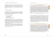 Buchcover und Innenansicht für das Buch: Partizipation in Krippe und Kita