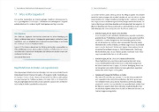Buchcover und Innenansicht für das Buch: Partizipation in Krippe und Kita