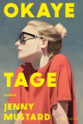 Buchcover und Innenansicht für das Buch: Okay Days