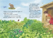 Buchcover und Innenansicht für das Buch: Das magische Baumhaus junior 06 - Verborgen im Dschungel